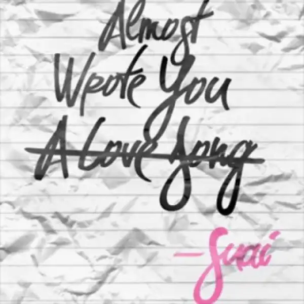 Instrumental: Big Sean - Almost Wrote You A Love Song Ft. Suai  (Produced By Key Wane)